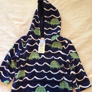 Pottery Barn Kids Swim - Pottery Barn Terry cloth swim coverup Pottery Barn Kids Swim - Pottery Barn Terry cloth swim coverup